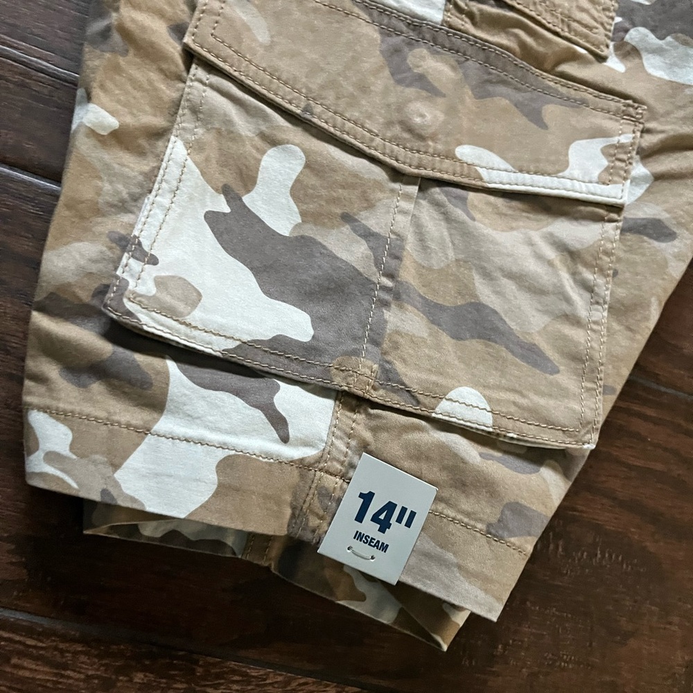 George Camo cargo shorts - Picture 5 of 5